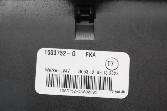 BMW 5 G60 WYKOŃCZENIE TUNELU ŚRODKOWEGO 5A4AF89 5A4AF89 5A4AF89 51165A4AF89 5A4AF89 51165A4AF89 5A4AF89 51165A4AF89 5A4AF89 G61