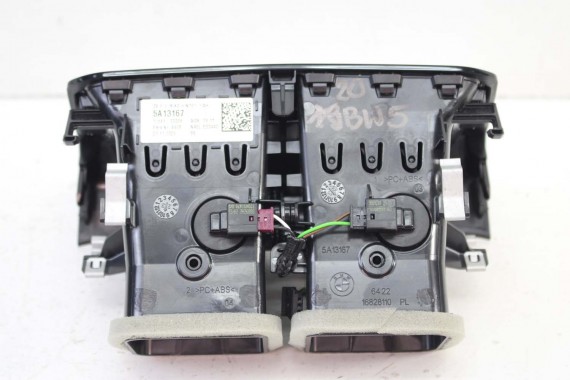 BMW 5 G60 WLOT 5A13167 64225A13167 KRATKA WLOTU 5A13167 WYKOŃCZENIE TUNELU ŚRODKOWEGO 5A13167 5A13167 5A13167 5A13167 5A13167