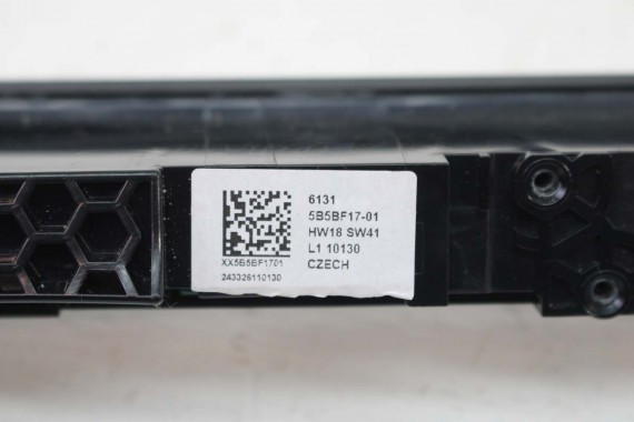 BMW 5 G60 PANEL 5B5BF17 5B5BF19 przełącznik drzwi 61315B5BF17 61315B5BF19 BASE MEMORY dotykowy  5B5BF17 5B5BF19  5B5BF17 5B5BF19