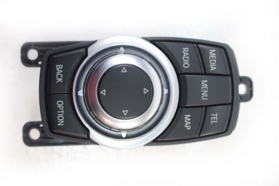 BMW 2 F45 F46 PANEL GAŁKA DZWIGNIA BIEGÓW 9286700 65829286700 KONTROLER IDRIVE 65825A3B1E4 Kontroler 65829286700  658259286700