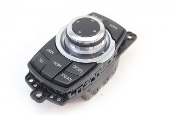 BMW 2 F45 F46 PANEL GAŁKA DZWIGNIA BIEGÓW 9286700 65829286700 KONTROLER IDRIVE 65825A3B1E4 Kontroler 65829286700  658259286700