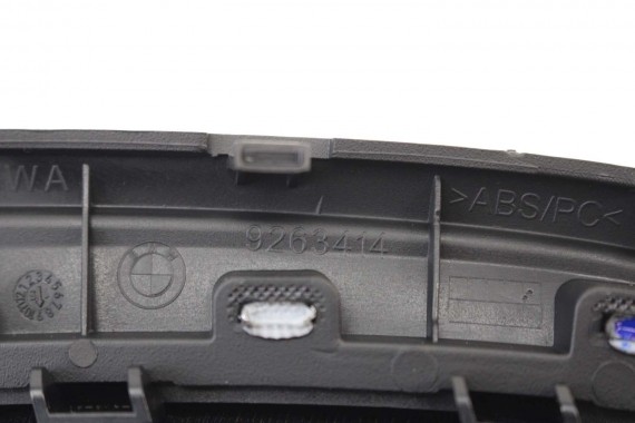 BMW 2 F45 F46 GAŁKA ZMIANY BIEGÓW + MIESZEK 6991600 61316991600 6131 61319325563 9263414 51169263414 6991600 6991600 61316991600