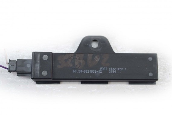 BMW X2 F39 ANTENA KESSY 9220832 Antena wewnętrzna dostępu komfortu 65209220832 65209144260 X1 F48 X4 G02 F97 2 F45 F46 3 G20 G21