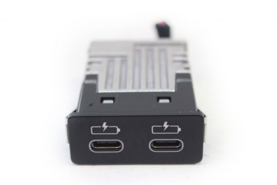 BMW 5 G30 PORT USB PRZYŁĄCZE Podwójne gniazdo 8711938 84108711938 84 10 8711938 8711938 8711938 8711938 8711938 8711938 MINI