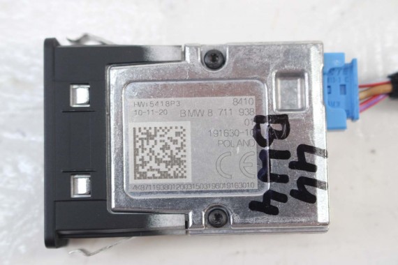 BMW 5 G30 PORT USB PRZYŁĄCZE Podwójne gniazdo 8711938 84108711938 84 10 8711938 8711938 8711938 8711938 8711938 8711938 MINI