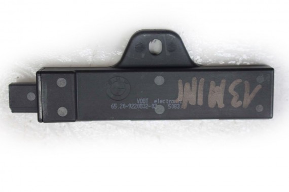 BMW ANTENA KESSY 5A5D3C0 65205A5D3C0 Antena wewnętrzna dostępu komfortu 6520 5A1D0B1 5A1D0B1 65205A1D0B1 5A5D3C0 5A5D3C0 5A5D3C0