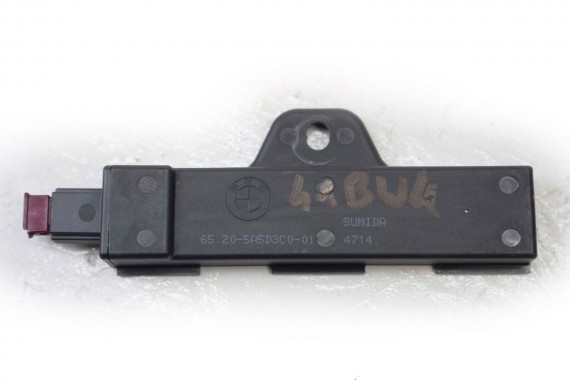 BMW ANTENA KESSY 5A5D3C0 65205A5D3C0 Antena wewnętrzna dostępu komfortu 6520 5A1D0B1 5A1D0B1 65205A1D0B1 5A5D3C0 5A5D3C0 5A5D3C0