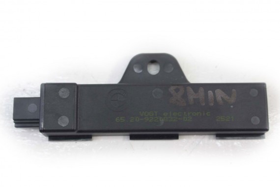 BMW X2 F39 ANTENA KESSY 9220832 Antena wewnętrzna dostępu komfortu 65209220832 65209144260 X1 F48 X4 G02 F97 2 F45 F46 3 G20 G21