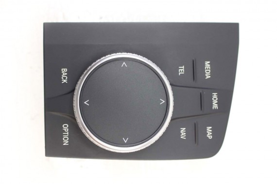 BMW 4 G26 PANEL GAŁKA DZWIGNIA BIEGÓW 5A371C4 G20 G21 G28 G29 GRAND 65825A371C4 IDRIVE POKRĘTŁO 65825A371C4 6582 5A371C4 5A371C4