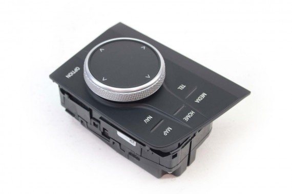 BMW 4 G26 PANEL GAŁKA DZWIGNIA BIEGÓW 5A371C4 G20 G21 G28 G29 GRAND 65825A371C4 IDRIVE POKRĘTŁO 65825A371C4 6582 5A371C4 5A371C4