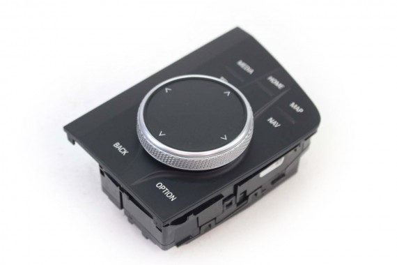 BMW 4 G26 PANEL GAŁKA DZWIGNIA BIEGÓW 5A371C4 G20 G21 G28 G29 GRAND 65825A371C4 IDRIVE POKRĘTŁO 65825A371C4 6582 5A371C4 5A371C4