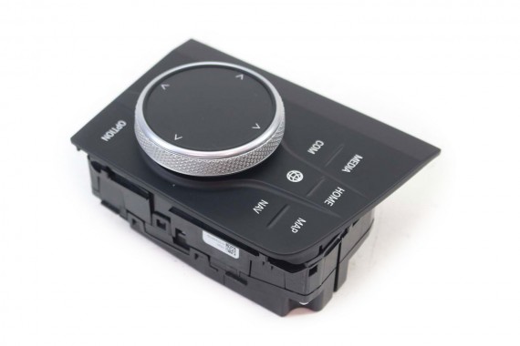 BMW 2 F44 PANEL GAŁKA DZWIGNIA BIEGÓW 5A371B2 F40 G20 G21 G28 G29 GRAND 65825A371B2 Z4 KONTROLER IDRIVE POKRĘTŁO 5A371B2 5A32A42