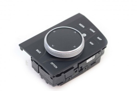 BMW 2 F44 PANEL GAŁKA DZWIGNIA BIEGÓW 5A371B2 F40 G20 G21 G28 G29 GRAND 65825A371B2 Z4 KONTROLER IDRIVE POKRĘTŁO 5A371B2 5A32A42