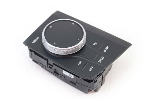 BMW 4 G26 PANEL GAŁKA DZWIGNIA BIEGÓW 5A32A54 5A371B2 F40 G20 G28 G29 65825A32A54 KONTROLER IDRIVE POKRĘTŁO 5A32A42 5A32A54 i4