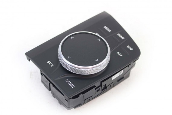 BMW 4 G26 PANEL GAŁKA DZWIGNIA BIEGÓW 5A32A54 5A371B2 F40 G20 G28 G29 65825A32A54 KONTROLER IDRIVE POKRĘTŁO 5A32A42 5A32A54 i4