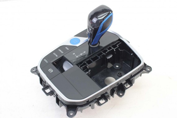 BMW i4 G26 GAŁKA DZWIGNIA BIEGÓW 5A32BC6 ZMIANY WYBIERAK LEWAREK ZMIAN 61315A32BC6 PANEL 5A5C459 5A32B88 5A68D84 5A7DFD2 5A1DE28