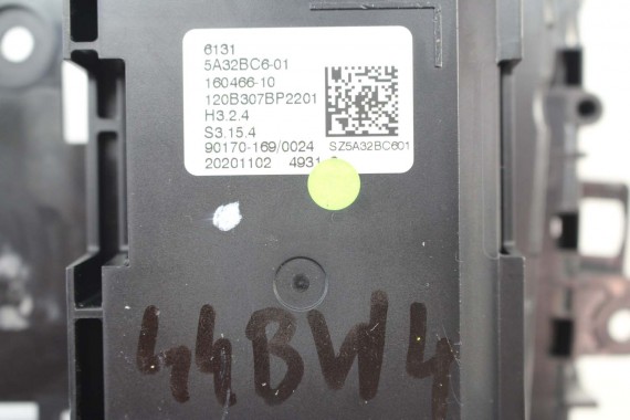 BMW i4 G26 GAŁKA DZWIGNIA BIEGÓW 5A32BC6 ZMIANY WYBIERAK LEWAREK ZMIAN 61315A32BC6 PANEL 5A5C459 5A32B88 5A68D84 5A7DFD2 5A1DE28