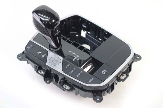 BMW 2 F44 GAŁKA DZWIGNIA BIEGÓW 5A68D96 5A5C473 5A1DE32 G20 G21 G28 ZMIANY WYBIERAK LEWAREK PANEL 61315A68D96 5A80C13 9857492