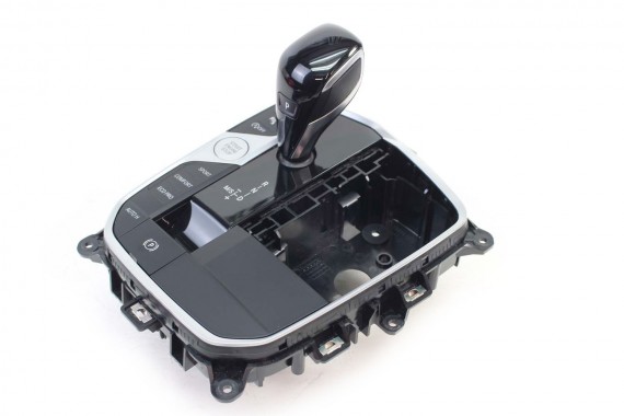 BMW 2 F44 GAŁKA DZWIGNIA BIEGÓW 5A68D96 5A5C473 5A1DE32 G20 G21 G28 ZMIANY WYBIERAK LEWAREK PANEL 61315A68D96 5A80C13 9857492