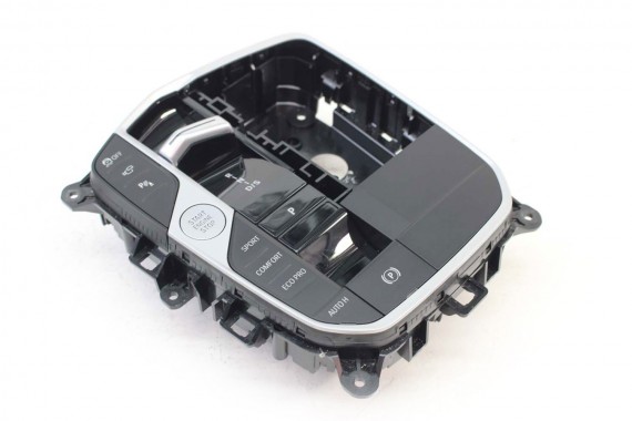 BMW 4 G26 GAŁKA DZWIGNIA BIEGÓW 5A575E8 61315A575E8 G20 G28 ZMIANY WYBIERAK LEWAREK PANEL 61315A575E8 5A575E8 5A575E8 5A575E8