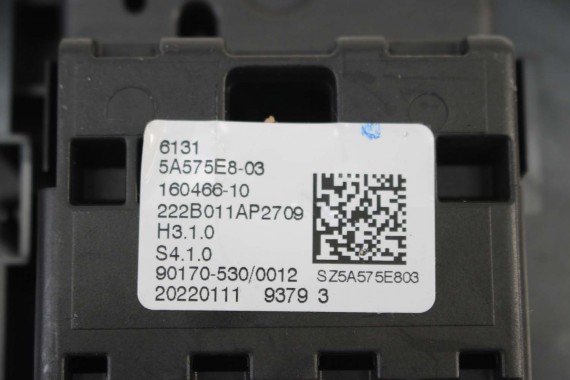 BMW 4 G26 GAŁKA DZWIGNIA BIEGÓW 5A575E8 61315A575E8 G20 G28 ZMIANY WYBIERAK LEWAREK PANEL 61315A575E8 5A575E8 5A575E8 5A575E8