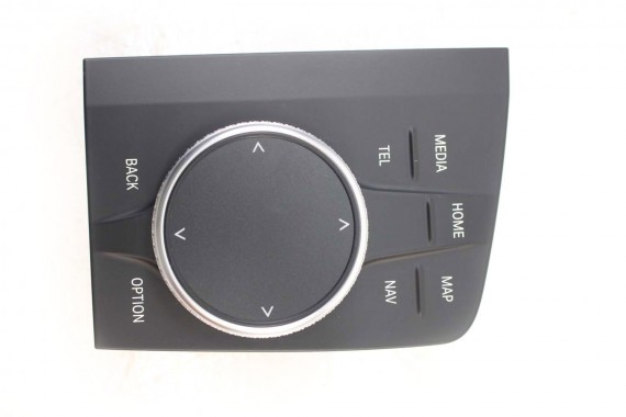 BMW 4 G26 PANEL GAŁKA DZWIGNIA BIEGÓW 5A371C4 G20 G21 G28 G29 GRAND 65825A371C4 IDRIVE POKRĘTŁO 65825A371C4 6582 5A371C4 5A371C4