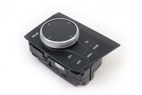 BMW 4 G26 PANEL GAŁKA DZWIGNIA BIEGÓW 5A371C4 G20 G21 G28 G29 GRAND 65825A371C4 IDRIVE POKRĘTŁO 65825A371C4 6582 5A371C4 5A371C4