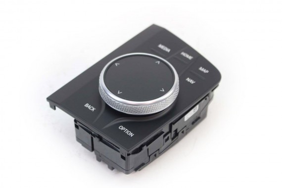 BMW 4 G26 PANEL GAŁKA DZWIGNIA BIEGÓW 5A371C4 G20 G21 G28 G29 GRAND 65825A371C4 IDRIVE POKRĘTŁO 65825A371C4 6582 5A371C4 5A371C4