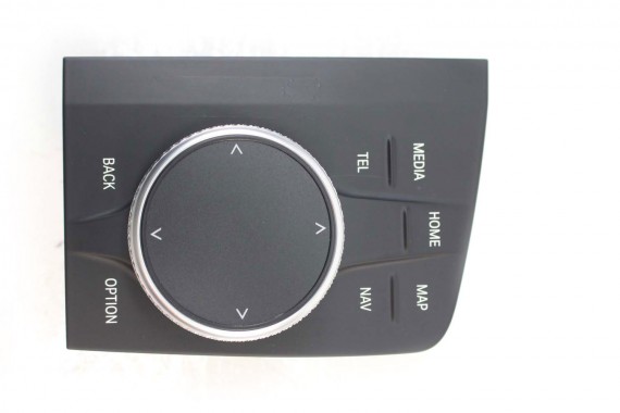 BMW 4 G26 PANEL GAŁKA DZWIGNIA BIEGÓW 5A371C4 G20 G21 G28 G29 GRAND 65825A371C4 IDRIVE POKRĘTŁO 65825A371C4 6582 5A371C4 5A371C4