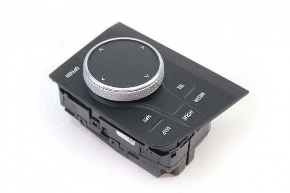 BMW 4 G26 PANEL GAŁKA DZWIGNIA BIEGÓW 5A371C4 G20 G21 G28 G29 GRAND 65825A371C4 IDRIVE POKRĘTŁO 65825A371C4 6582 5A371C4 5A371C4