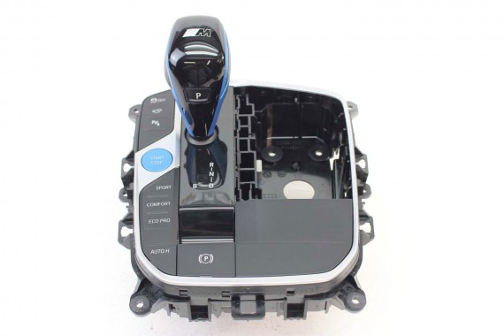 BMW i4 G26 GAŁKA DZWIGNIA BIEGÓW 5A32BC6 MPOWER ZMIANY WYBIERAK LEWAREK ZMIAN 61315A32BC6 PANEL 5A5C459 5A32B88 5A68D84 5A7DFD2
