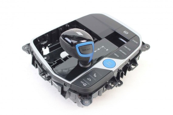 BMW i4 G26 GAŁKA DZWIGNIA BIEGÓW 5A32BC6 MPOWER ZMIANY WYBIERAK LEWAREK ZMIAN 61315A32BC6 PANEL 5A5C459 5A32B88 5A68D84 5A7DFD2