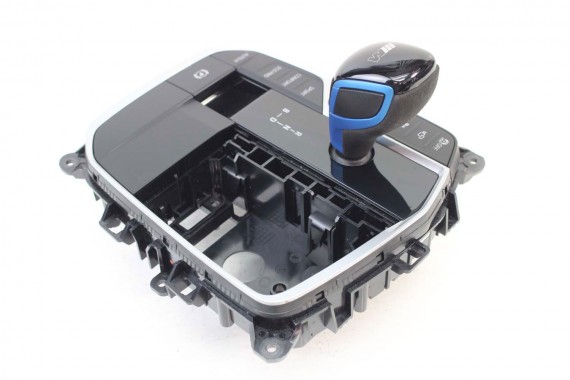 BMW i4 G26 GAŁKA DZWIGNIA BIEGÓW 5A32BC6 MPOWER ZMIANY WYBIERAK LEWAREK ZMIAN 61315A32BC6 PANEL 5A5C459 5A32B88 5A68D84 5A7DFD2