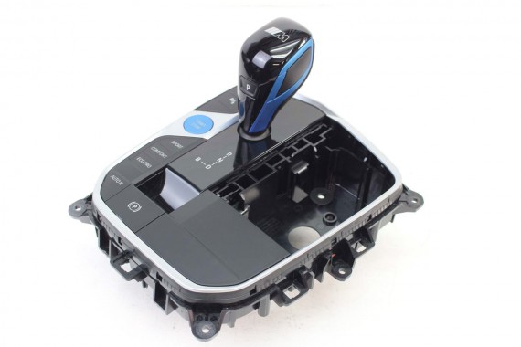 BMW i4 G26 GAŁKA DZWIGNIA BIEGÓW 5A32BC6 MPOWER ZMIANY WYBIERAK LEWAREK ZMIAN 61315A32BC6 PANEL 5A5C459 5A32B88 5A68D84 5A7DFD2