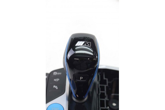 BMW i4 G26 GAŁKA DZWIGNIA BIEGÓW 5A32BC6 MPOWER ZMIANY WYBIERAK LEWAREK ZMIAN 61315A32BC6 PANEL 5A5C459 5A32B88 5A68D84 5A7DFD2
