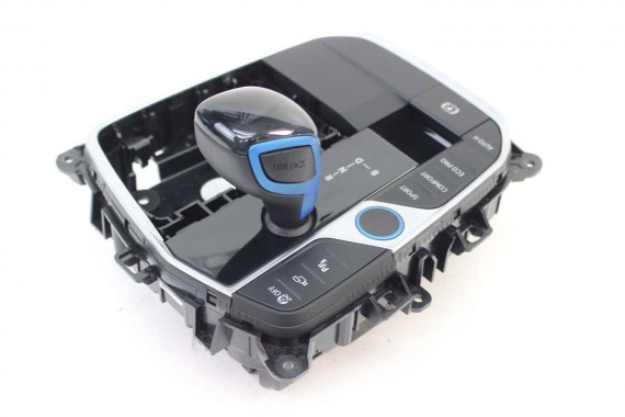 BMW i4 G26 GAŁKA DZWIGNIA BIEGÓW 5A32BC6 ZMIANY WYBIERAK LEWAREK ZMIAN 61315A32BC6 PANEL 5A5C459 5A32B88 5A68D84 5A7DFD2 5A1DE28