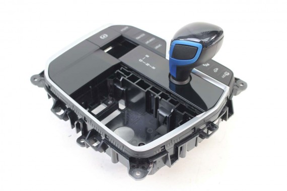 BMW i4 G26 GAŁKA DZWIGNIA BIEGÓW 5A32BC6 ZMIANY WYBIERAK LEWAREK ZMIAN 61315A32BC6 PANEL 5A5C459 5A32B88 5A68D84 5A7DFD2 5A1DE28
