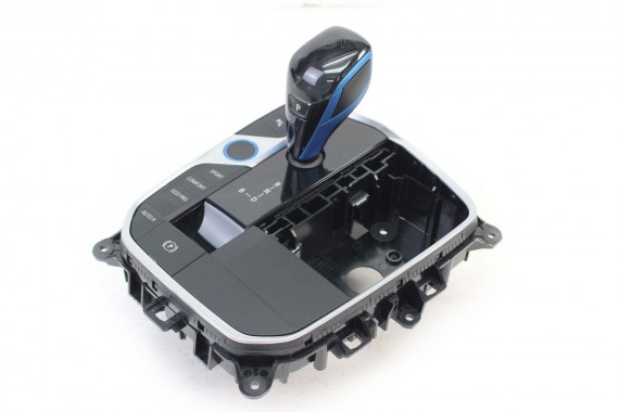 BMW i4 G26 GAŁKA DZWIGNIA BIEGÓW 5A32BC6 ZMIANY WYBIERAK LEWAREK ZMIAN 61315A32BC6 PANEL 5A5C459 5A32B88 5A68D84 5A7DFD2 5A1DE28