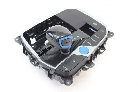 BMW i4 G26 GAŁKA DZWIGNIA BIEGÓW 5A32BC7 ZMIANY WYBIERAK LEWAREK ZMIAN 61315A32BC7 PANEL 5A5C459 5A32B88 5A68D84 5A7DFD2 5A32BC6