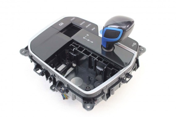 BMW i4 G26 GAŁKA DZWIGNIA BIEGÓW 5A32BC7 ZMIANY WYBIERAK LEWAREK ZMIAN 61315A32BC7 PANEL 5A5C459 5A32B88 5A68D84 5A7DFD2 5A32BC6