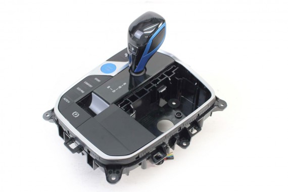 BMW i4 G26 GAŁKA DZWIGNIA BIEGÓW 5A32BC7 ZMIANY WYBIERAK LEWAREK ZMIAN 61315A32BC7 PANEL 5A5C459 5A32B88 5A68D84 5A7DFD2 5A32BC6