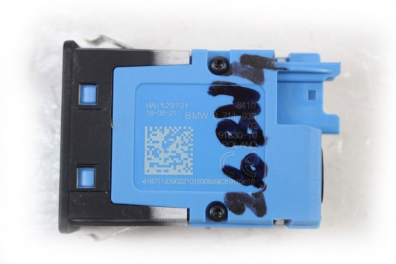 BMW 4 G26 PORT USB PRZYŁĄCZE gniazdo 8711939 X1 F48 F45 F46 MINI F54 F55 F56 F57 F60 84108711939 84105A21B76 8794158 8711939