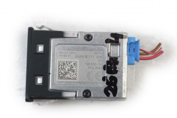 BMW 5 G30 PORT USB PRZYŁĄCZE Podwójne gniazdo 8711938 84108711938 84 10 8711938 8711938 8711938 8711938 8711938 8711938 MINI