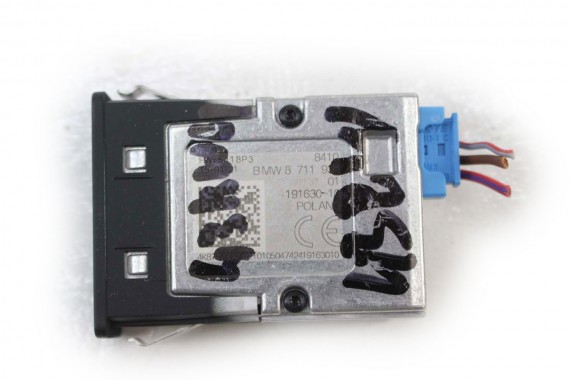 BMW 5 G30 PORT USB PRZYŁĄCZE Podwójne gniazdo 8711938 84108711938 84 10 8711938 8711938 8711938 8711938 8711938 8711938 MINI