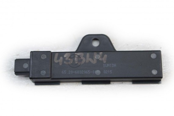 BMW 4 G26 ANTENA KESSY 6832065 65206832065 Antena wewnętrzna dostępu komfortu 65 20 5A1D0B1 5A1D0B1 65205A1D0B1 5A5D3C0 6832065