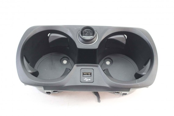 BMW 4 G26 UCHWYT NA KUBEK 6809803 51166809803 przód przedni 6809803 51166809803 CUPHOLDER 6809803 51166809803 i4 3 G20 6809803
