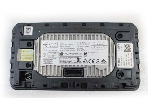 BMW 4 G26 ŁADOWARKA 5A1DB18 5A3E813 5A1DC85 indukcja 84105A1DB18 5A1DC85 5A82C19 5A7F847 5A69590 5A1DC85 5A6D528 5A17942 5A62826