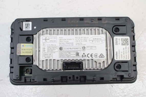 BMW 4 G26 ŁADOWARKA 5A1DB18 5A3E813 5A1DC85 indukcja 84105A1DB18 5A1DC85 5A82C19 5A7F847 5A69590 5A1DC85 5A6D528 5A17942 5A62826