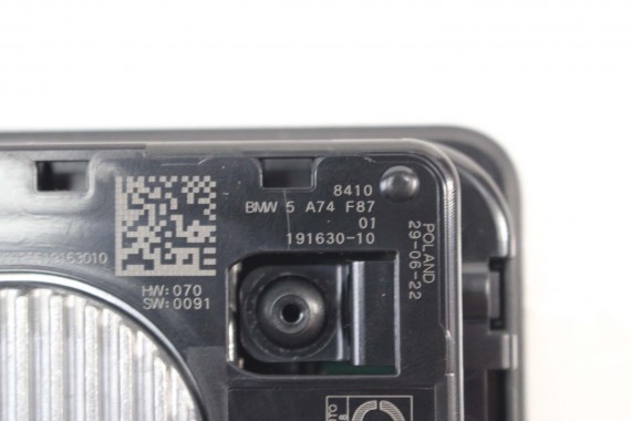 BMW 2 F44 ŁADOWARKA 5A62827 ADAPTER indukcja 5A62827 5A3E814 5A62827 5A1DB20 84105A62827 84105A1DB20 84105A3E814 5A62827 5A62827