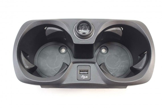 BMW 4 G26 UCHWYT NA KUBEK 6809803 51166809803 przód przedni 6809803 51166809803 CUPHOLDER 6809803 51166809803 i4 3 G20 6809803
